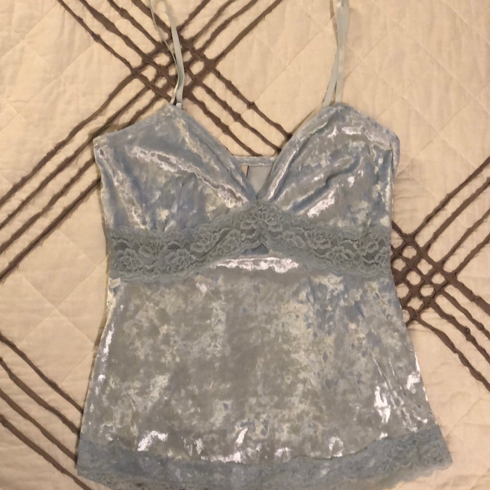 Spaghetti strap top